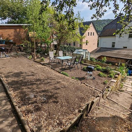 R3 - Urlaubsmagie - Helle Wohnung Mit Garten & Pool Rathmannsdorf Bagian luar foto