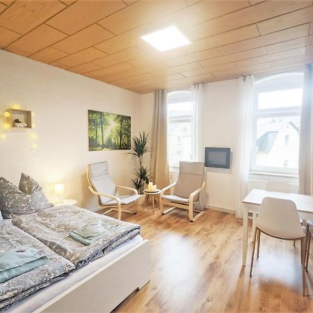 R3 - Urlaubsmagie - Helle Wohnung Mit Garten & Pool Rathmannsdorf Bagian luar foto