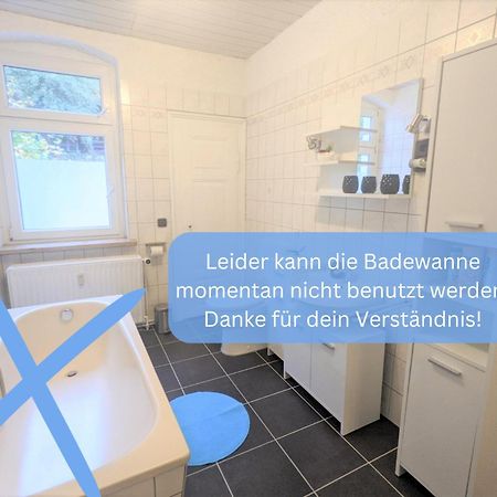 R3 - Urlaubsmagie - Helle Wohnung Mit Garten & Pool Rathmannsdorf Bagian luar foto