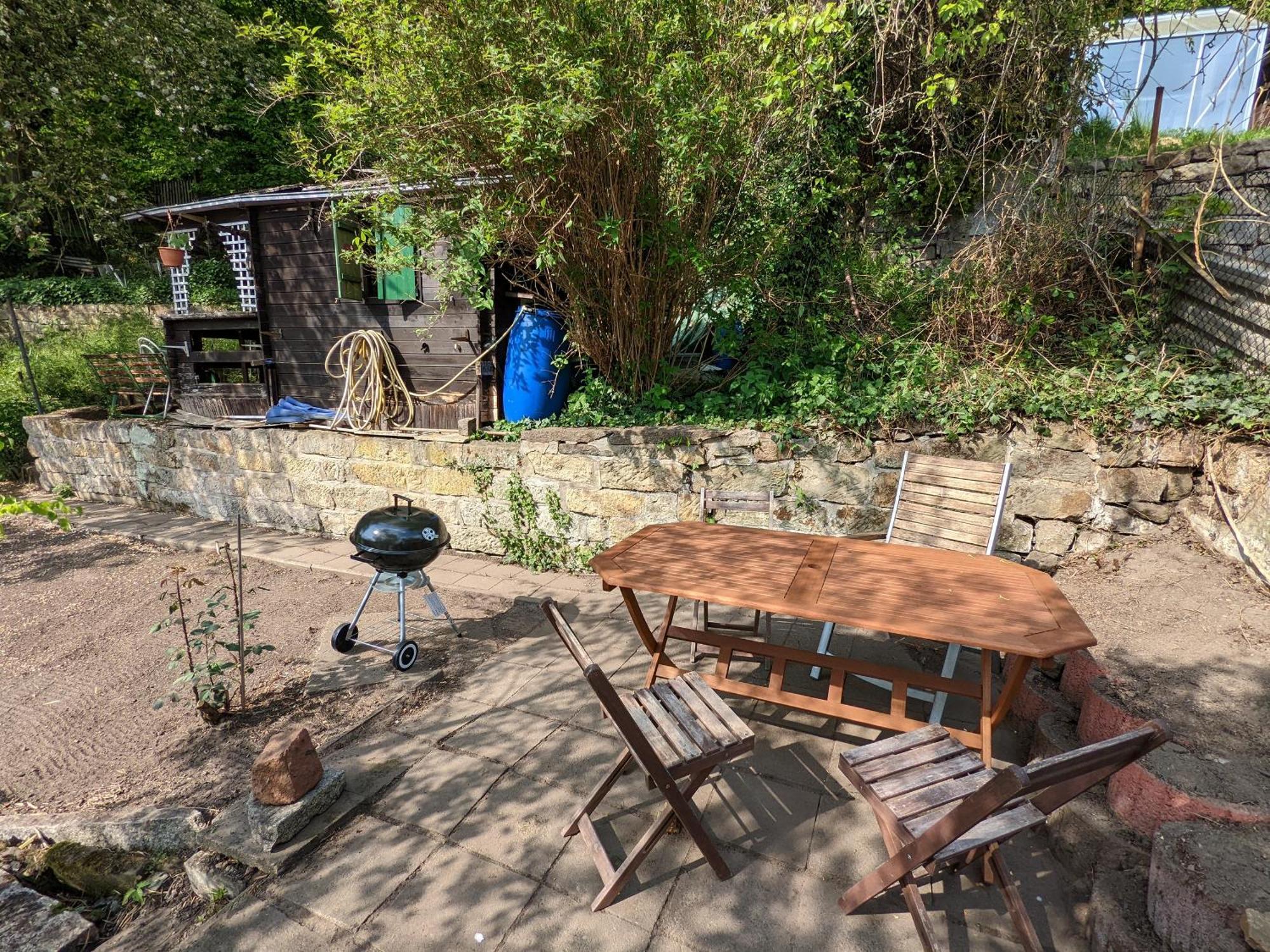 R3 - Urlaubsmagie - Helle Wohnung Mit Garten & Pool Rathmannsdorf Bagian luar foto