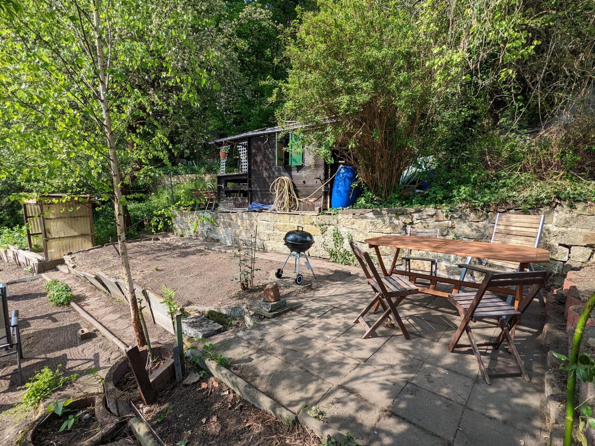 R3 - Urlaubsmagie - Helle Wohnung Mit Garten & Pool Rathmannsdorf Bagian luar foto