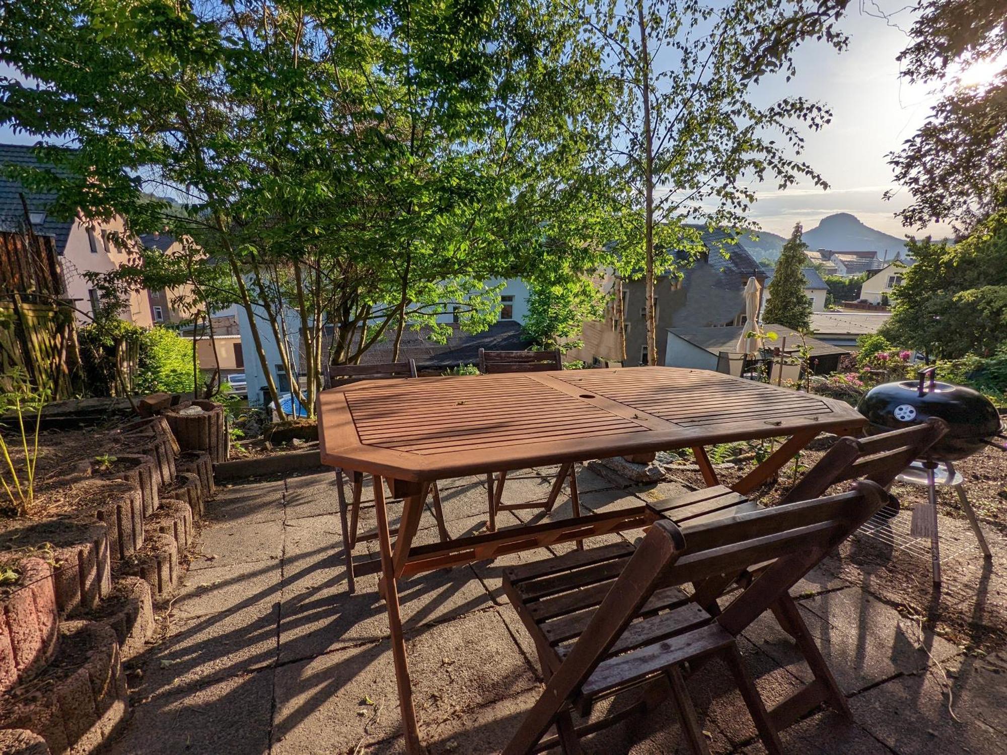 R3 - Urlaubsmagie - Helle Wohnung Mit Garten & Pool Rathmannsdorf Bagian luar foto