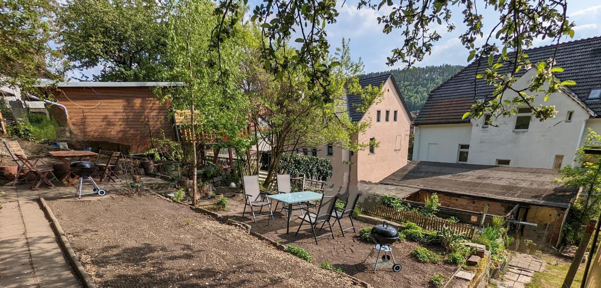 R3 - Urlaubsmagie - Helle Wohnung Mit Garten & Pool Rathmannsdorf Bagian luar foto