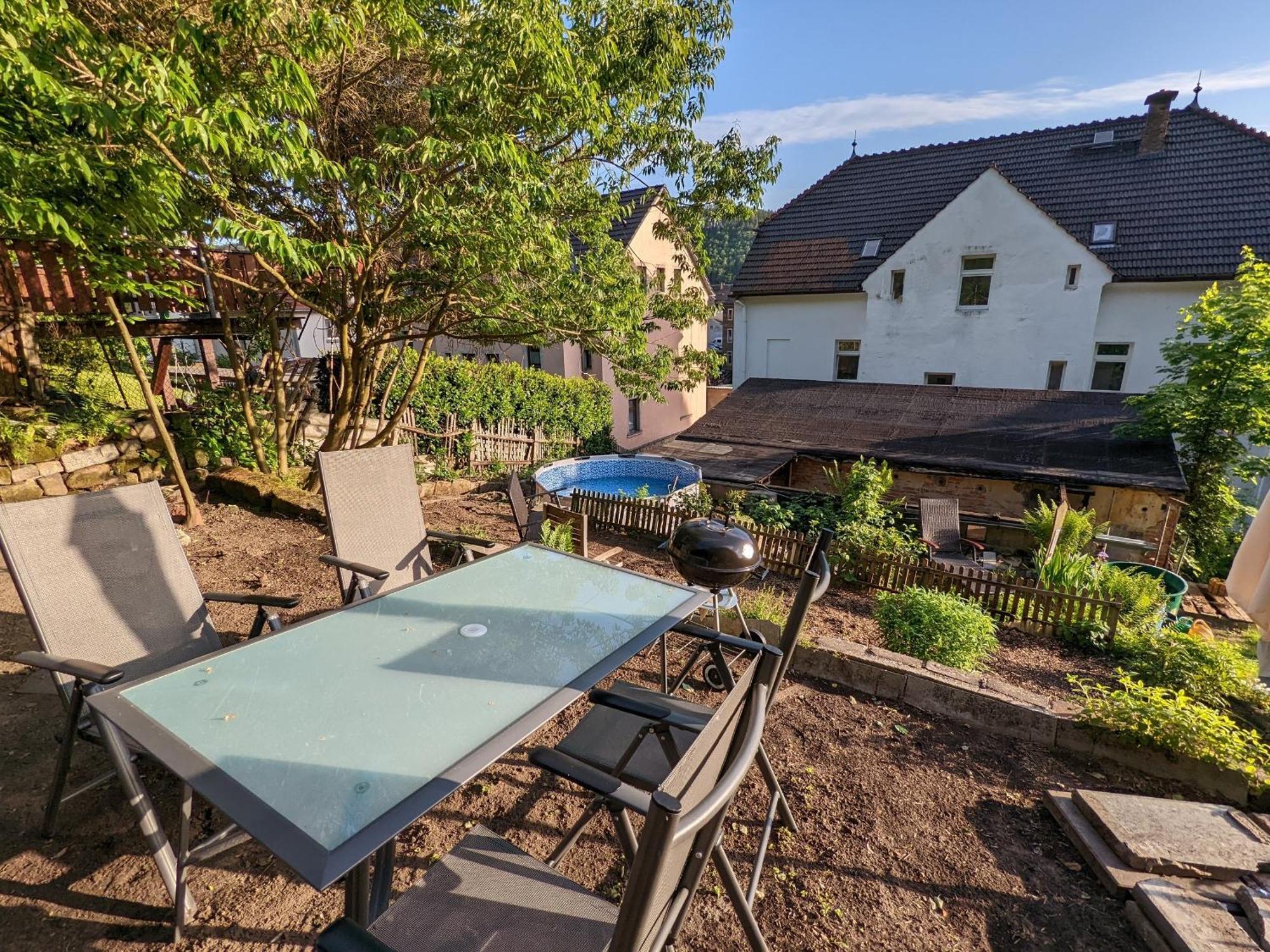 R3 - Urlaubsmagie - Helle Wohnung Mit Garten & Pool Rathmannsdorf Bagian luar foto
