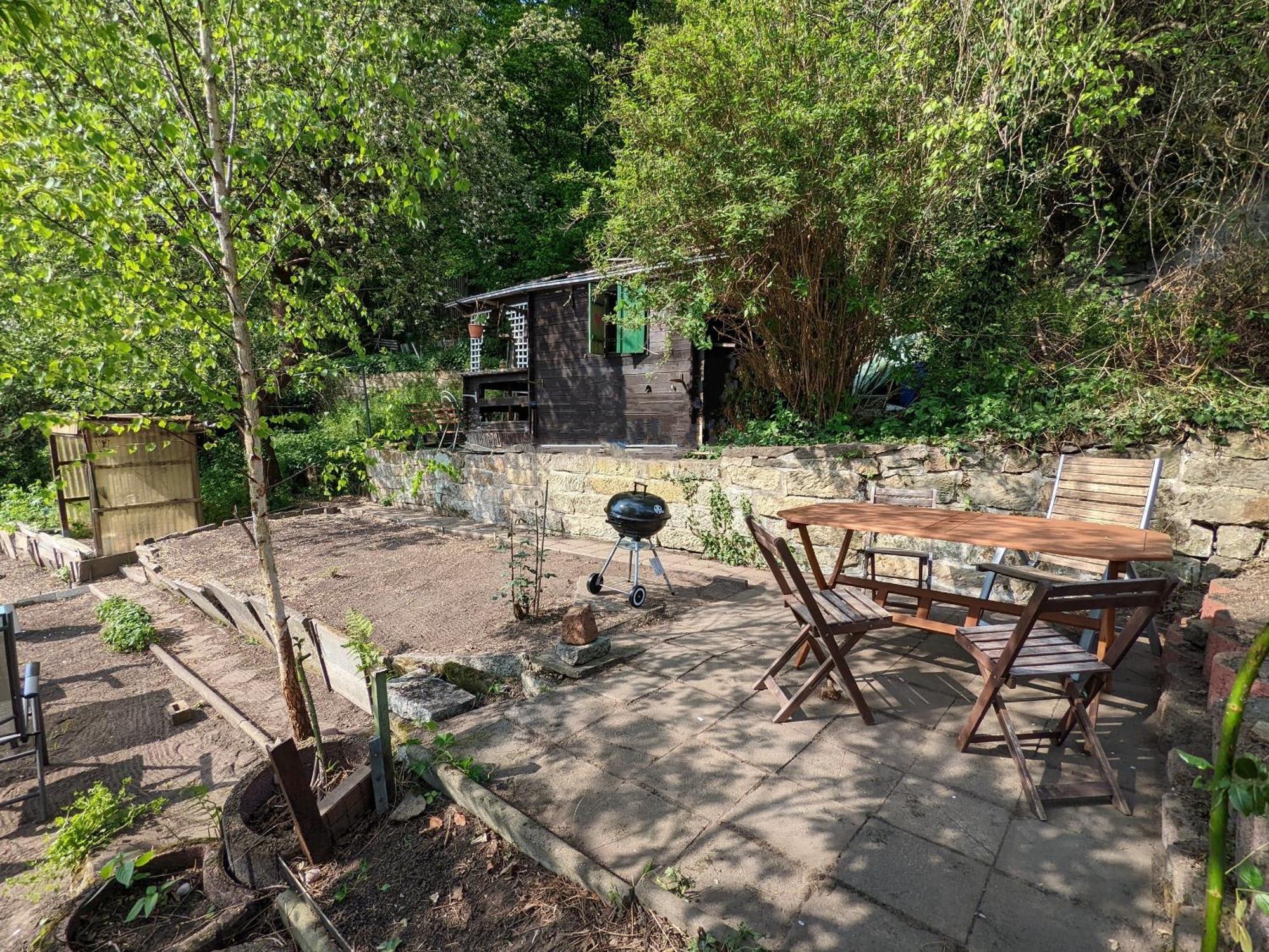 R3 - Urlaubsmagie - Helle Wohnung Mit Garten & Pool Rathmannsdorf Bagian luar foto
