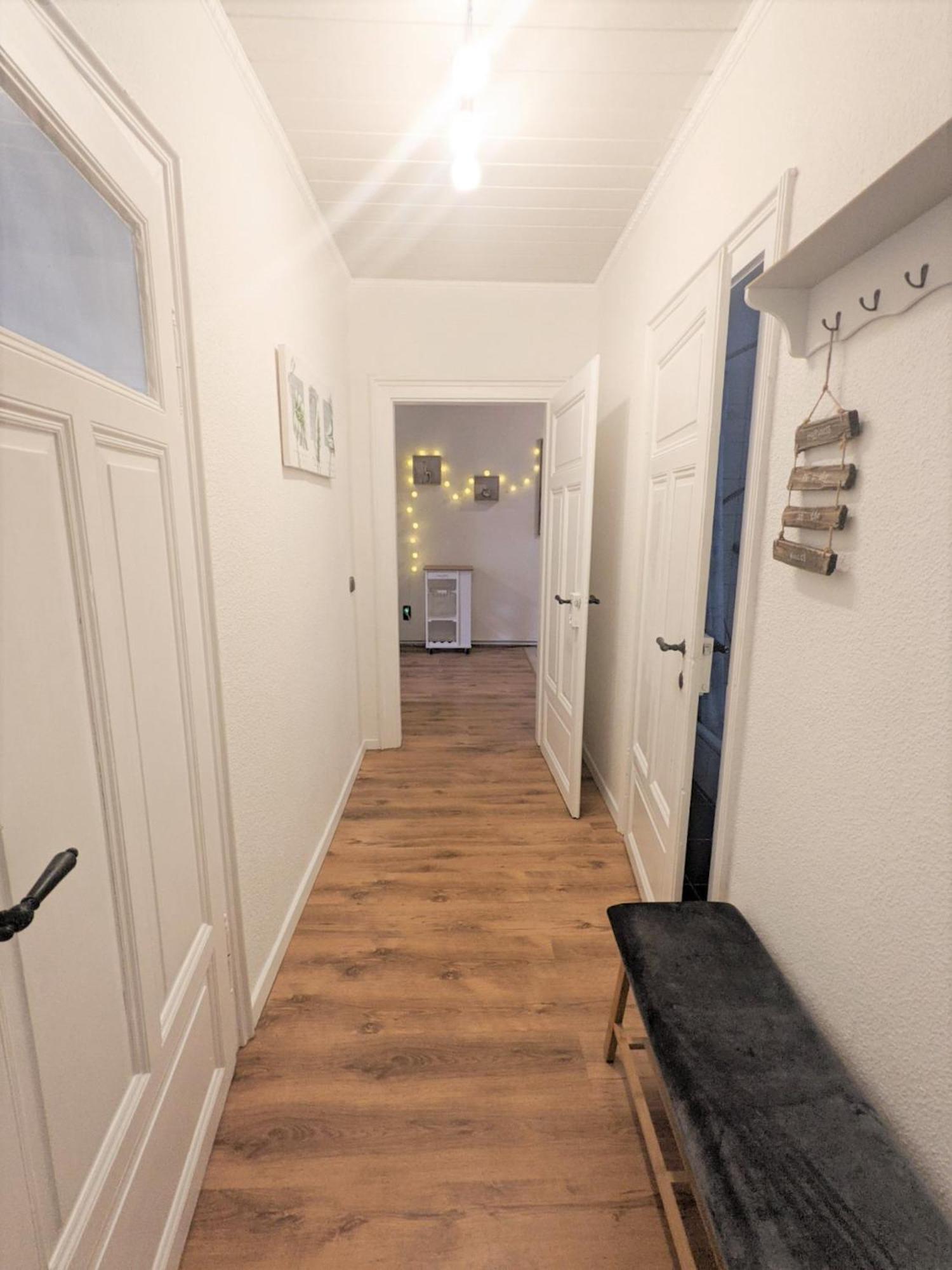 R3 - Urlaubsmagie - Helle Wohnung Mit Garten & Pool Rathmannsdorf Bagian luar foto