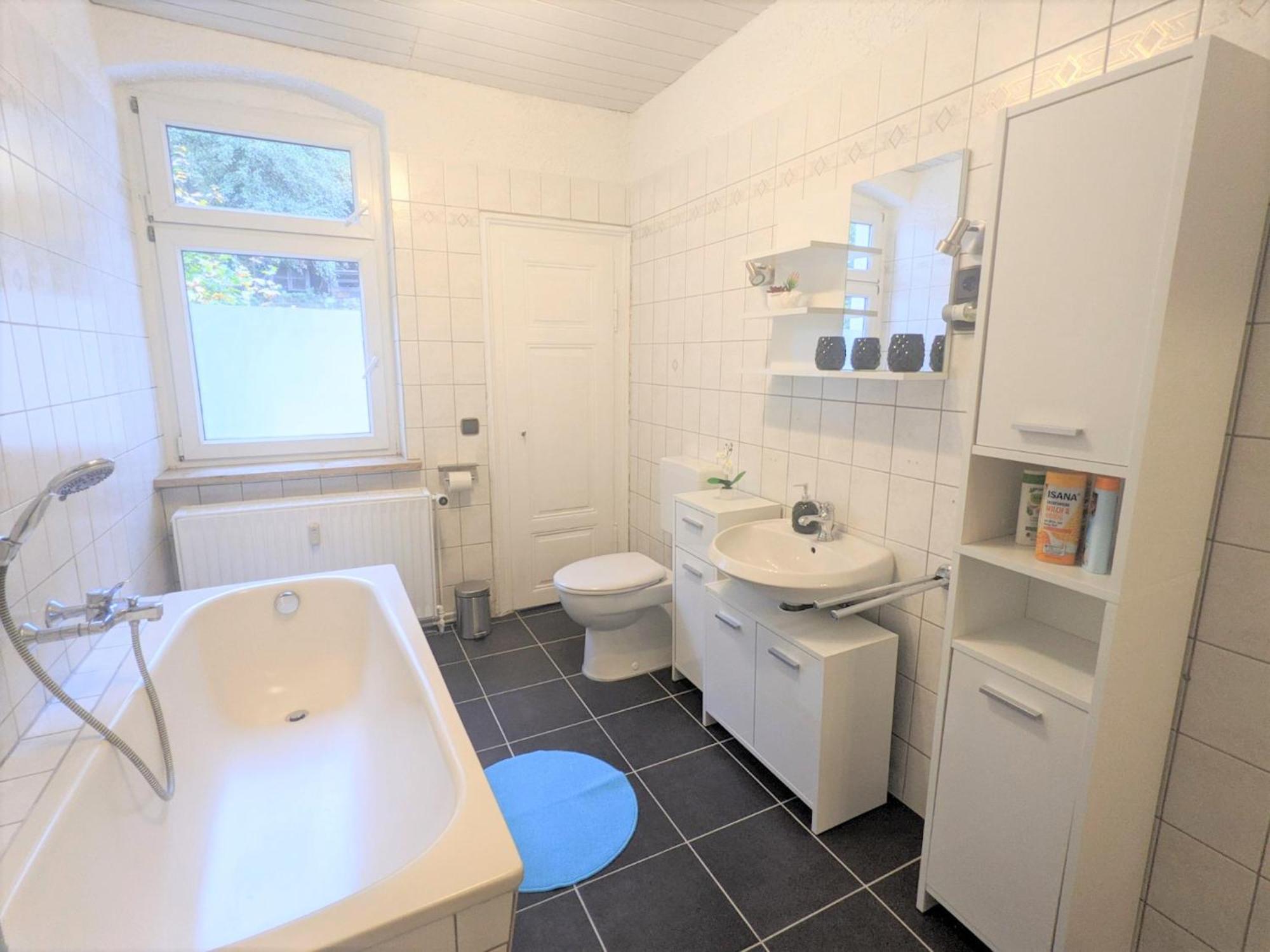 R3 - Urlaubsmagie - Helle Wohnung Mit Garten & Pool Rathmannsdorf Bagian luar foto