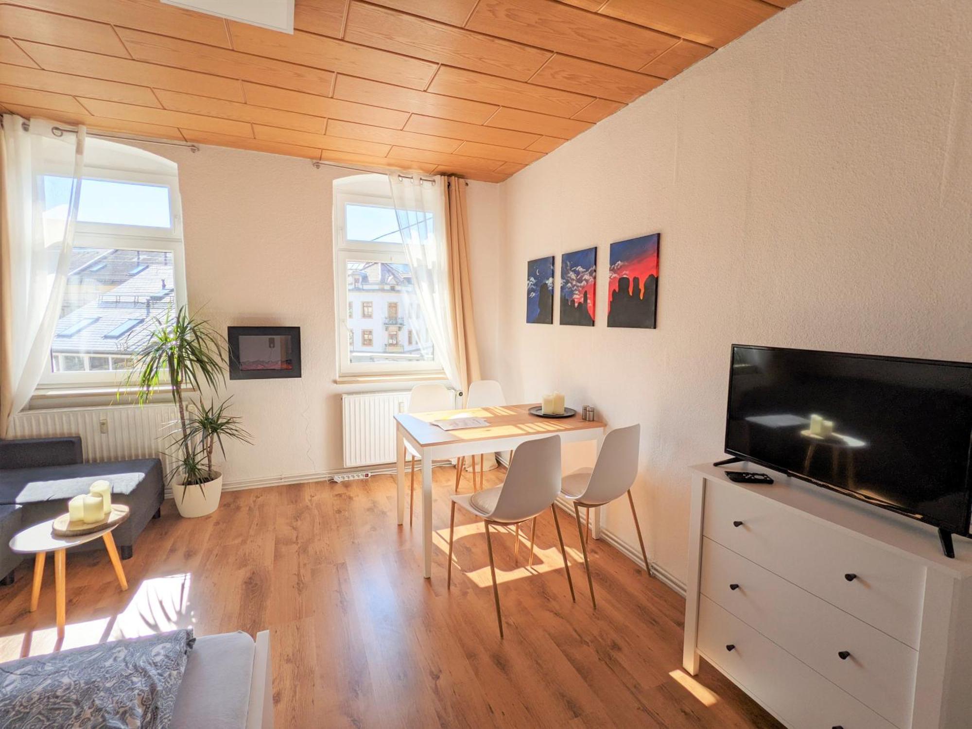 R3 - Urlaubsmagie - Helle Wohnung Mit Garten & Pool Rathmannsdorf Bagian luar foto
