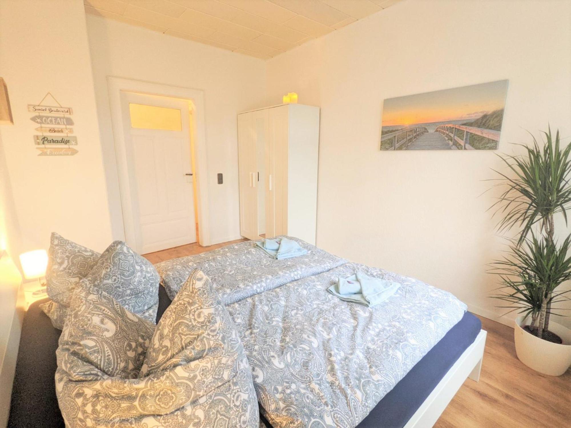 R3 - Urlaubsmagie - Helle Wohnung Mit Garten & Pool Rathmannsdorf Bagian luar foto