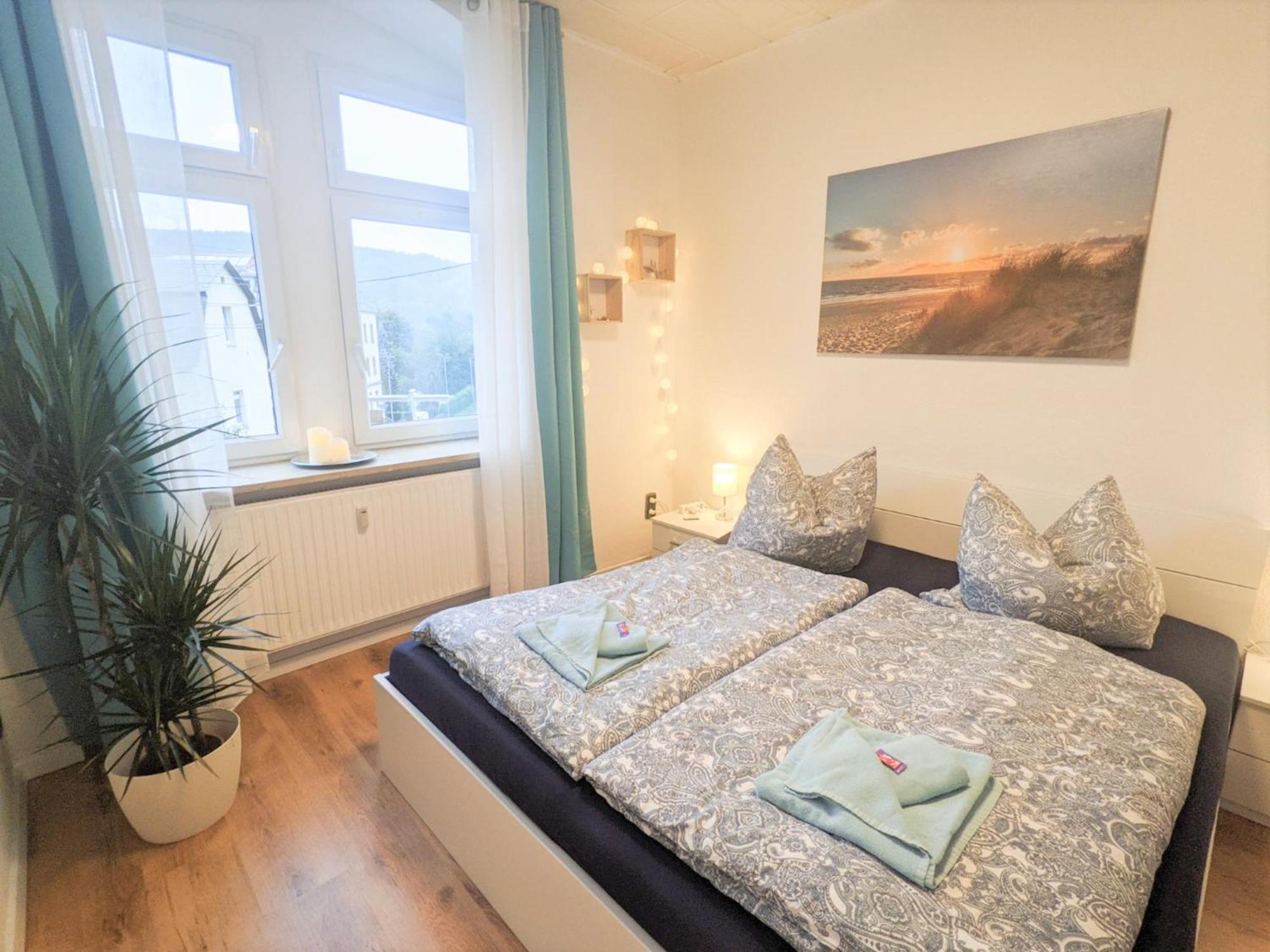 R3 - Urlaubsmagie - Helle Wohnung Mit Garten & Pool Rathmannsdorf Bagian luar foto